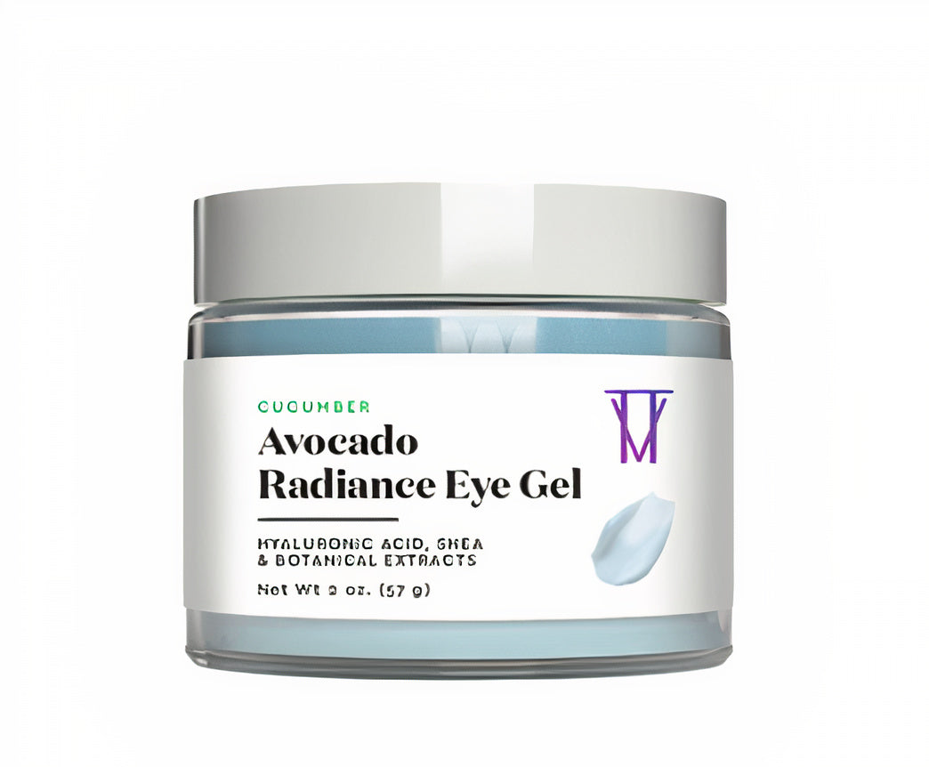 Cucumber Avocado Radiance Eye Gel