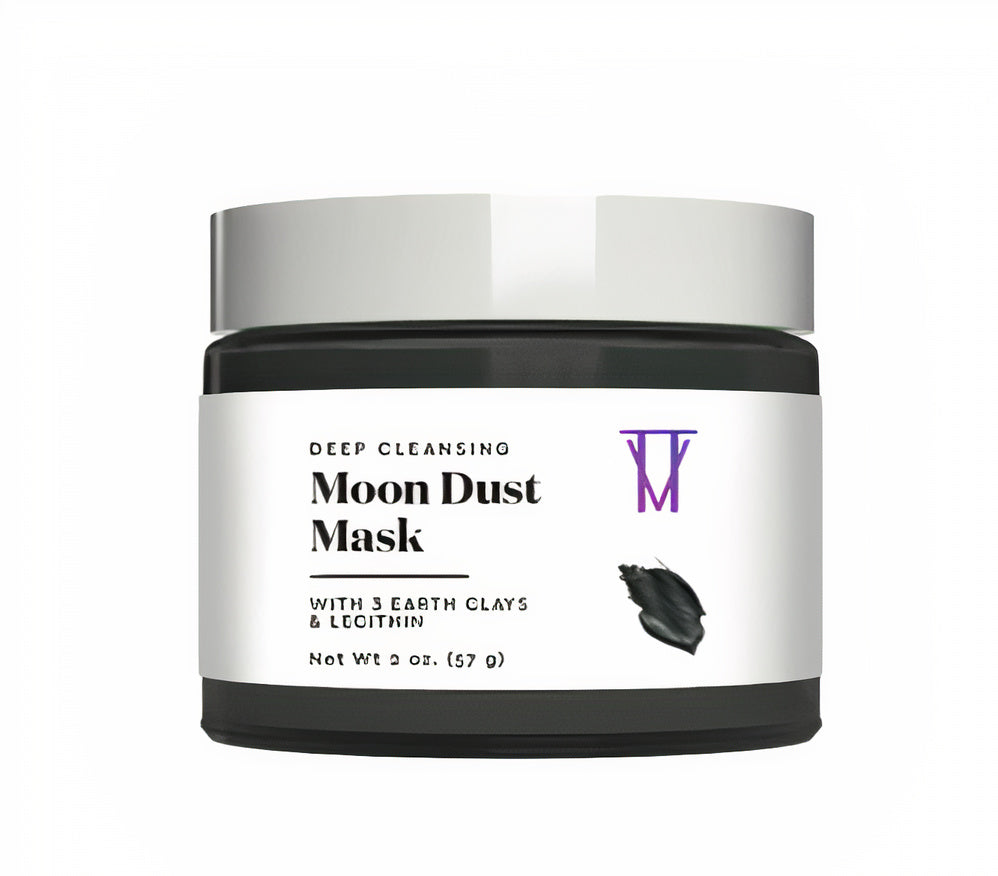 Deep Cleansing Moon Dust Mask