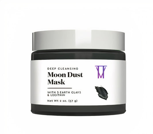 Deep Cleansing Moon Dust Mask