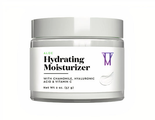 Aloe Hydrating Moisturizer