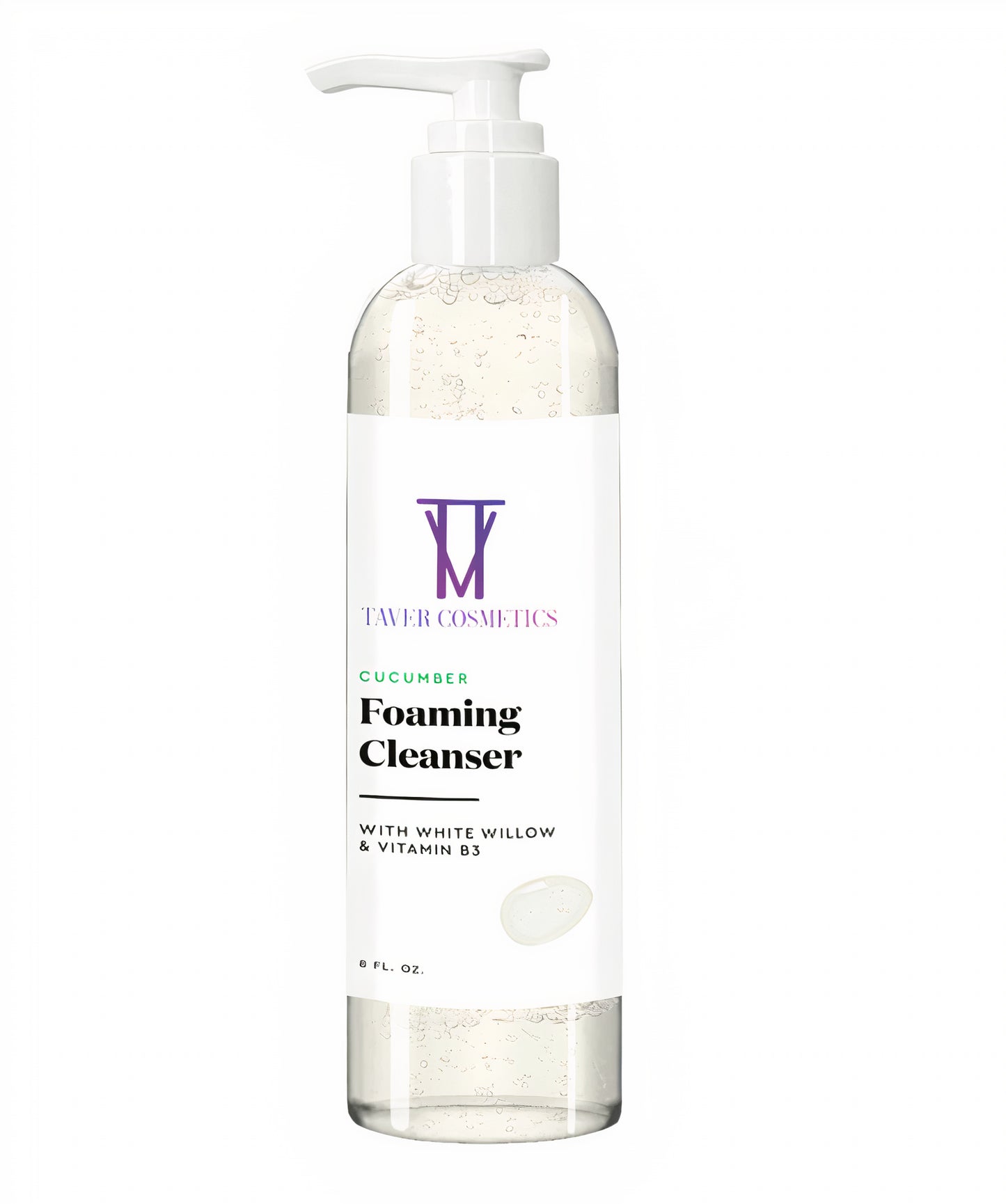 Cucumber Foaming Cleanser